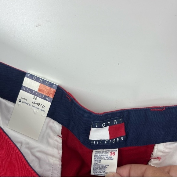 NWT Tommy Hilfiger Casual Shorts - Picture 6 of 7